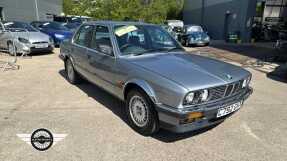 1986 BMW 325i