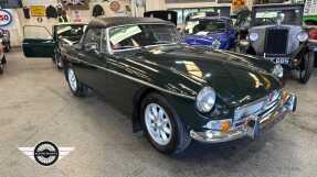 1975 MG MGB Roadster