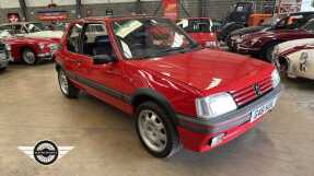 1990 Peugeot 205 GTi