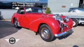 1949 Triumph Roadster