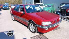 1994 Peugeot 405