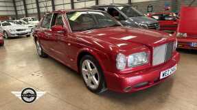 2002 Bentley Arnage