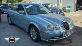 2000 Jaguar S-Type