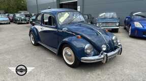 1972 Volkswagen Beetle