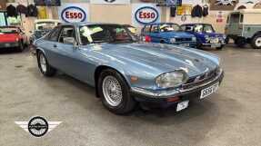 1989 Jaguar XJS