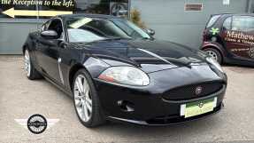 2006 Jaguar XK