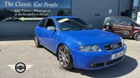 2002 Audi S3