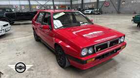1989 Lancia Delta HF Integrale
