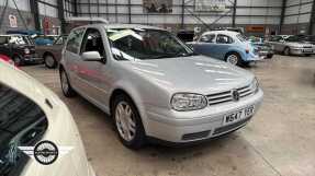 2000 Volkswagen Golf GTi