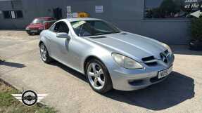 2005 Mercedes-Benz SLK 200