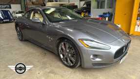 2011 Maserati GranTurismo