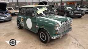 1969 Austin Mini Cooper