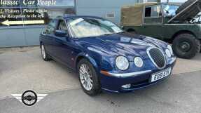 2001 Jaguar S-Type