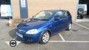 2005 Vauxhall Corsa