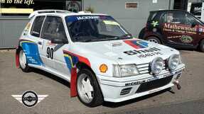 1990 Peugeot 205 GTi