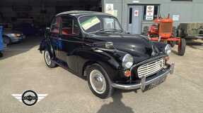 1961 Morris Minor