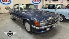 1986 Mercedes-Benz 300 SL