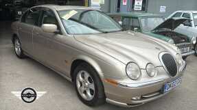 2002 Jaguar S-Type