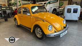 1972 Volkswagen Beetle
