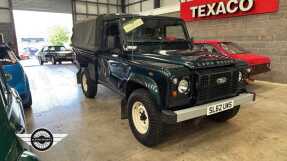 2012 Land Rover Defender
