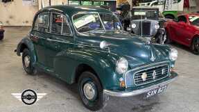 1956 Morris Minor