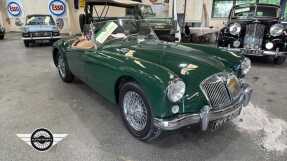 1956 MG MGA