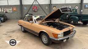 1978 Mercedes-Benz 350 SL