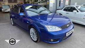 2004 Ford Mondeo