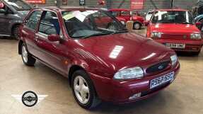 1997 Ford Fiesta