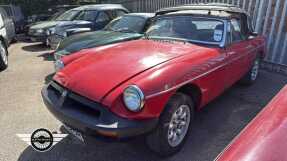 1976 MG MGB Roadster