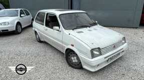 1989 MG Metro