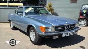 1978 Mercedes-Benz 350 SL