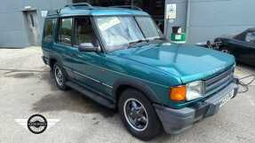 1996 Land Rover Discovery