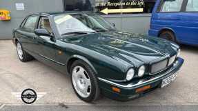 1996 Jaguar XJR