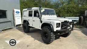 2006 Land Rover Defender