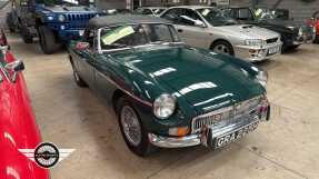 1970 MG MGB Roadster