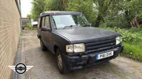 1997 Land Rover Discovery