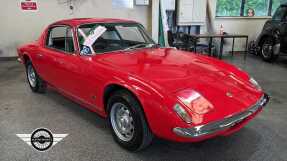 1968 Lotus Elan