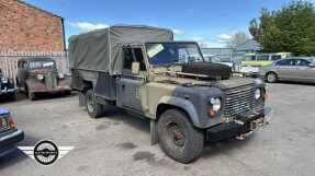 1990 Land Rover 127