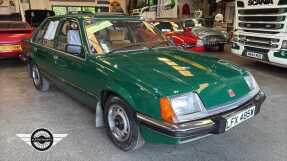 1980 Vauxhall Carlton