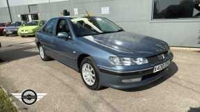 2000 Peugeot 406
