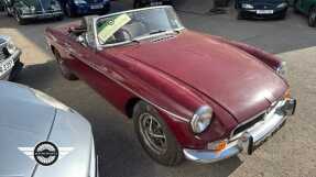 1973 MG MGB Roadster