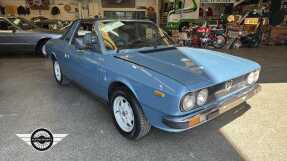 1979 Lancia Beta