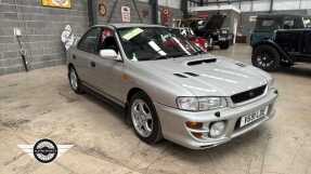 1999 Subaru Impreza