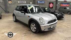 2004 Mini One
