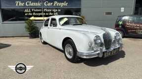 1958 Jaguar Mk I
