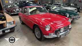 1968 MG MGC GT