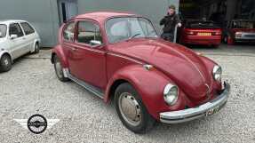 1970 Volkswagen Beetle