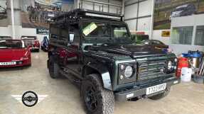 1999 Land Rover Defender