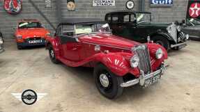 1954 MG Midget
